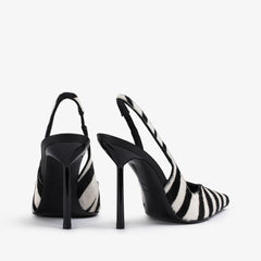 VIVIENNE SLINGBACK 100 mm | LE SILLA 