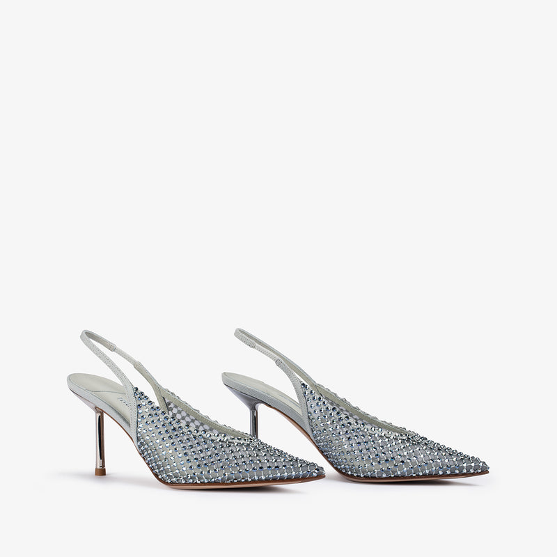 GILDA SLINGBACK 80 mm - New Gilda | LE SILLA 