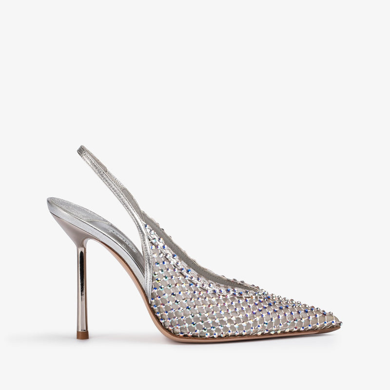 GILDA SLINGBACK 100 mm - Bride Shoes | LE SILLA 