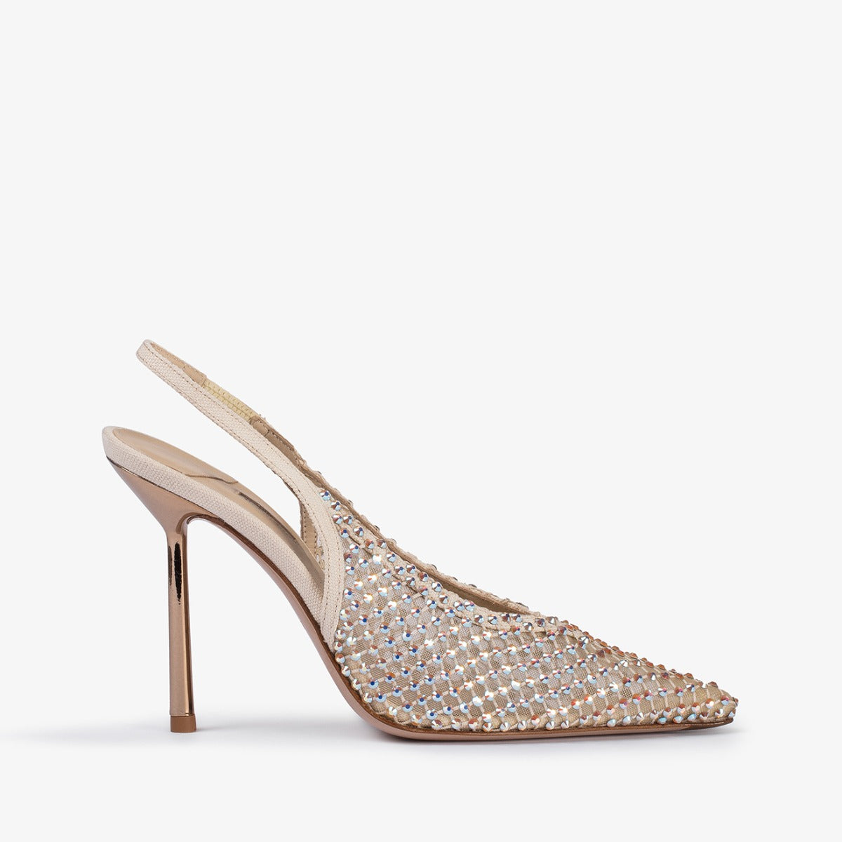 GILDA SLINGBACK 100 mm | LE SILLA 