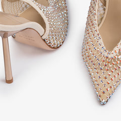 GILDA SLINGBACK 100 mm | LE SILLA 