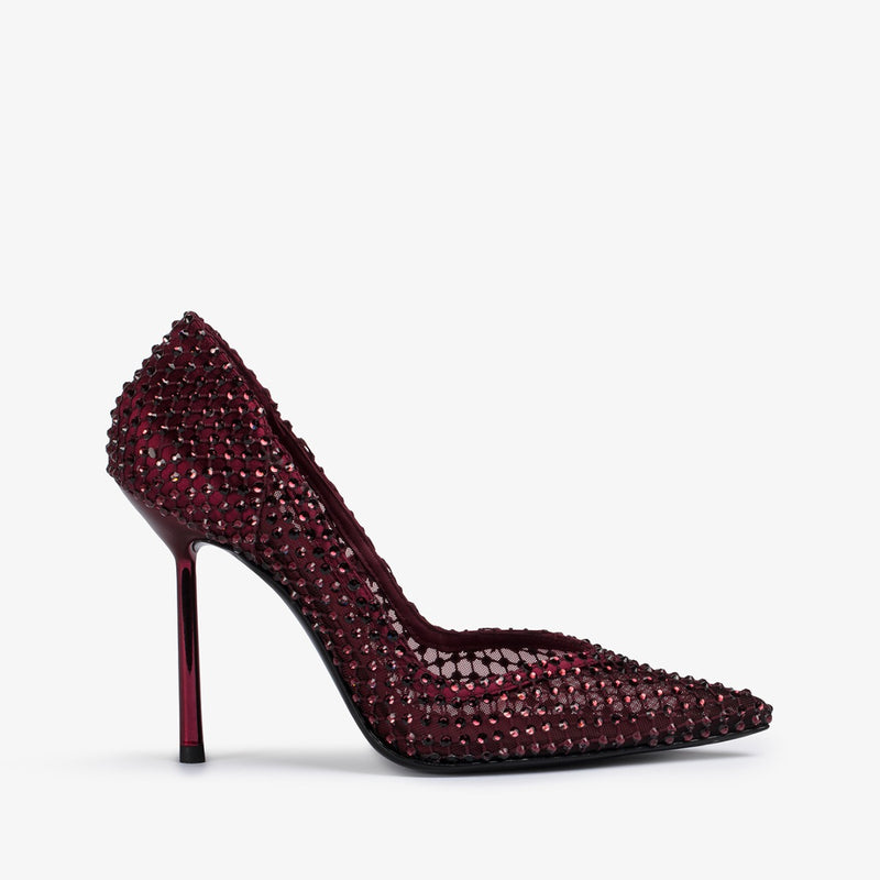 GILDA PUMP 100 mm - High Heel Pumps | LE SILLA 