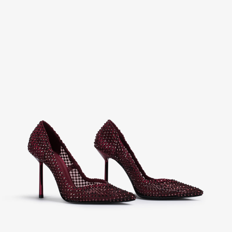 GILDA PUMP 100 mm - High Heel Pumps | LE SILLA 