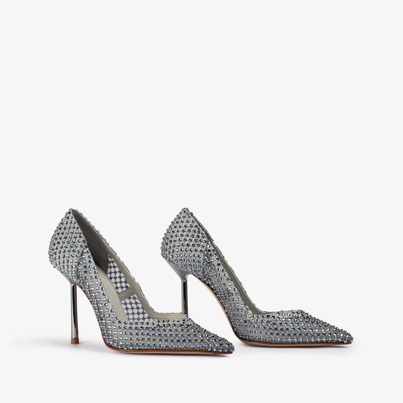 GILDA PUMP 100 mm - Pumps on Sale | LE SILLA 