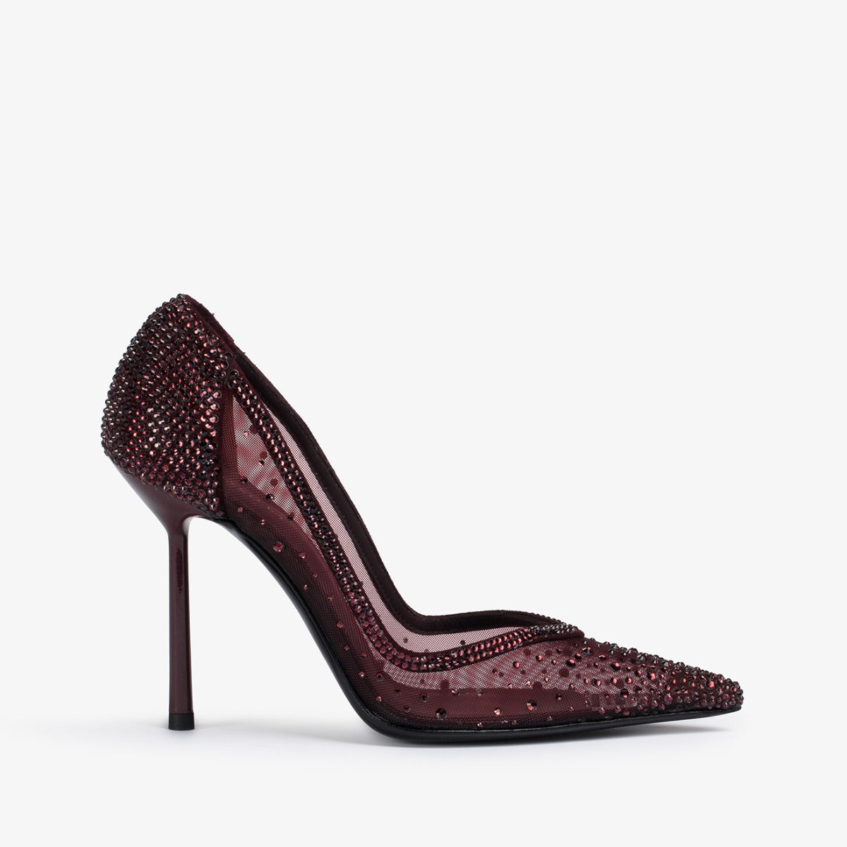 NICOLE PUMP 100 mm | LE SILLA 
