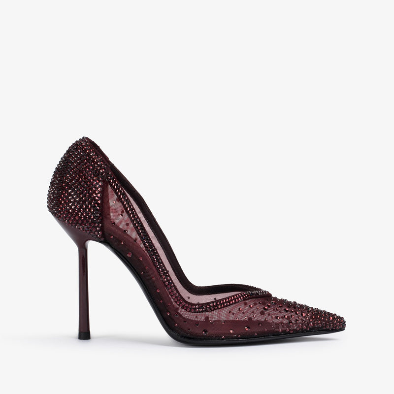 NICOLE PUMP 100 mm - High Heel Pumps | LE SILLA 