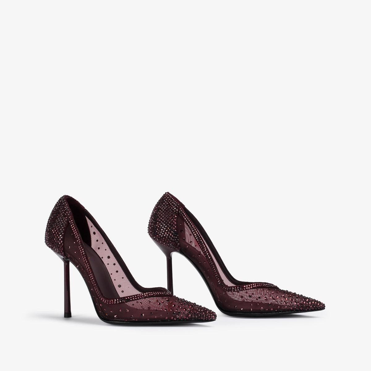 NICOLE PUMP 100 mm | LE SILLA 