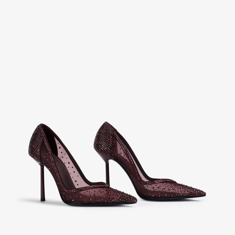 NICOLE PUMP 100 mm - High Heel Pumps | LE SILLA 