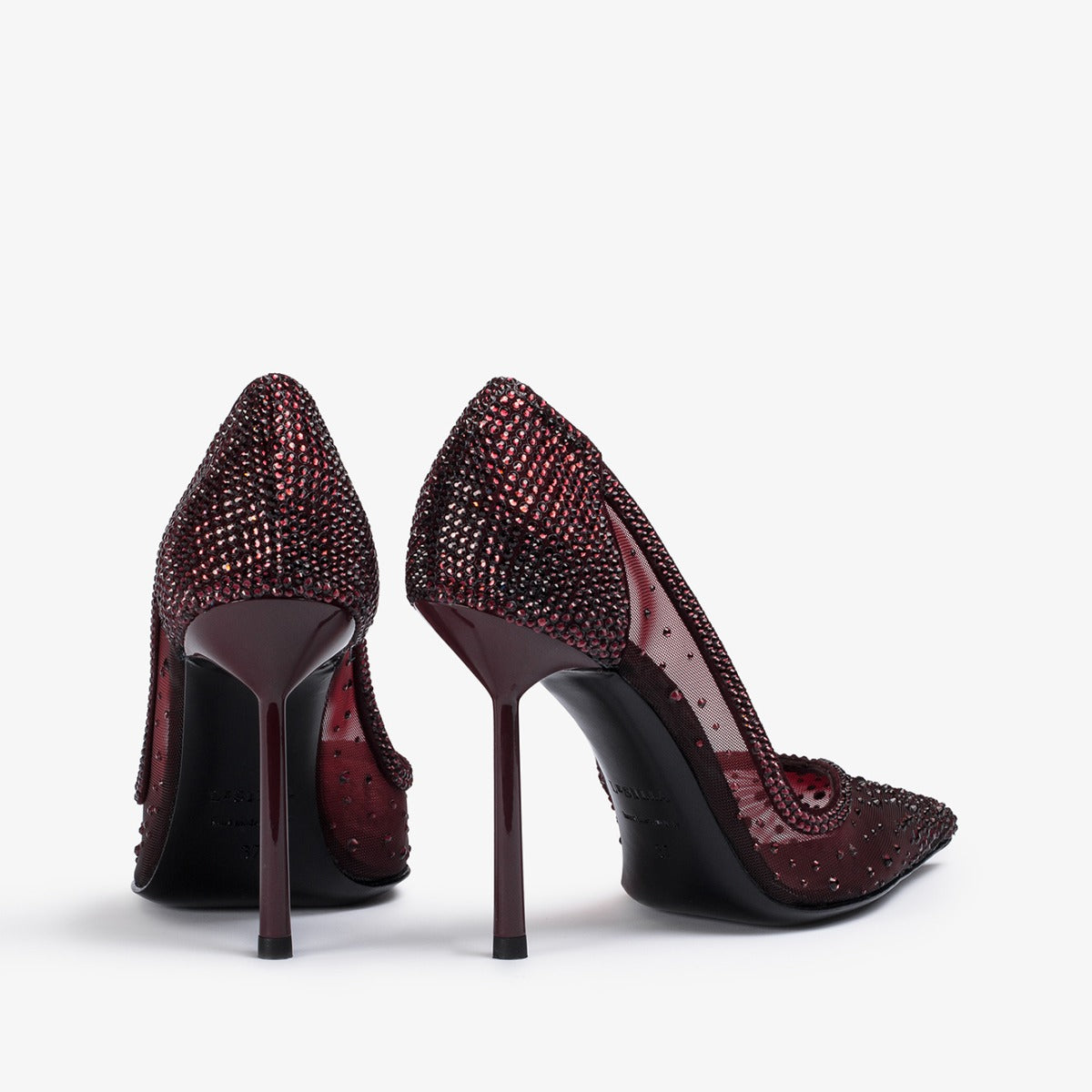 NICOLE PUMP 100 mm | LE SILLA 