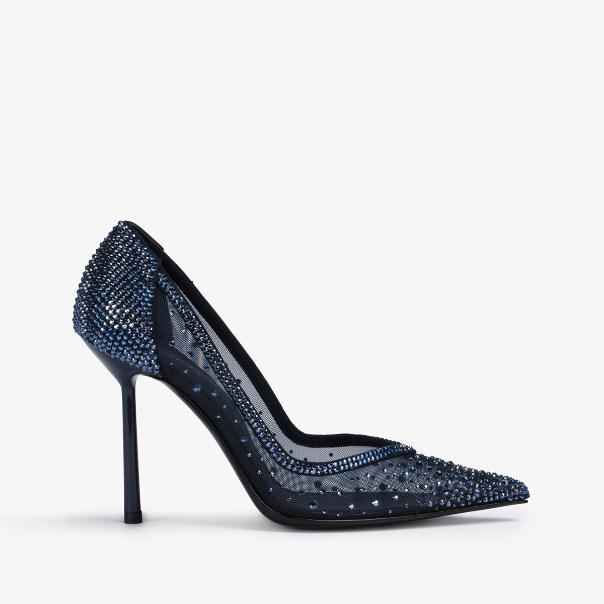 NICOLE PUMP 100 mm | LE SILLA 