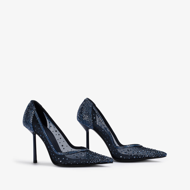 NICOLE PUMP 100 mm - Pumps on Sale | LE SILLA 
