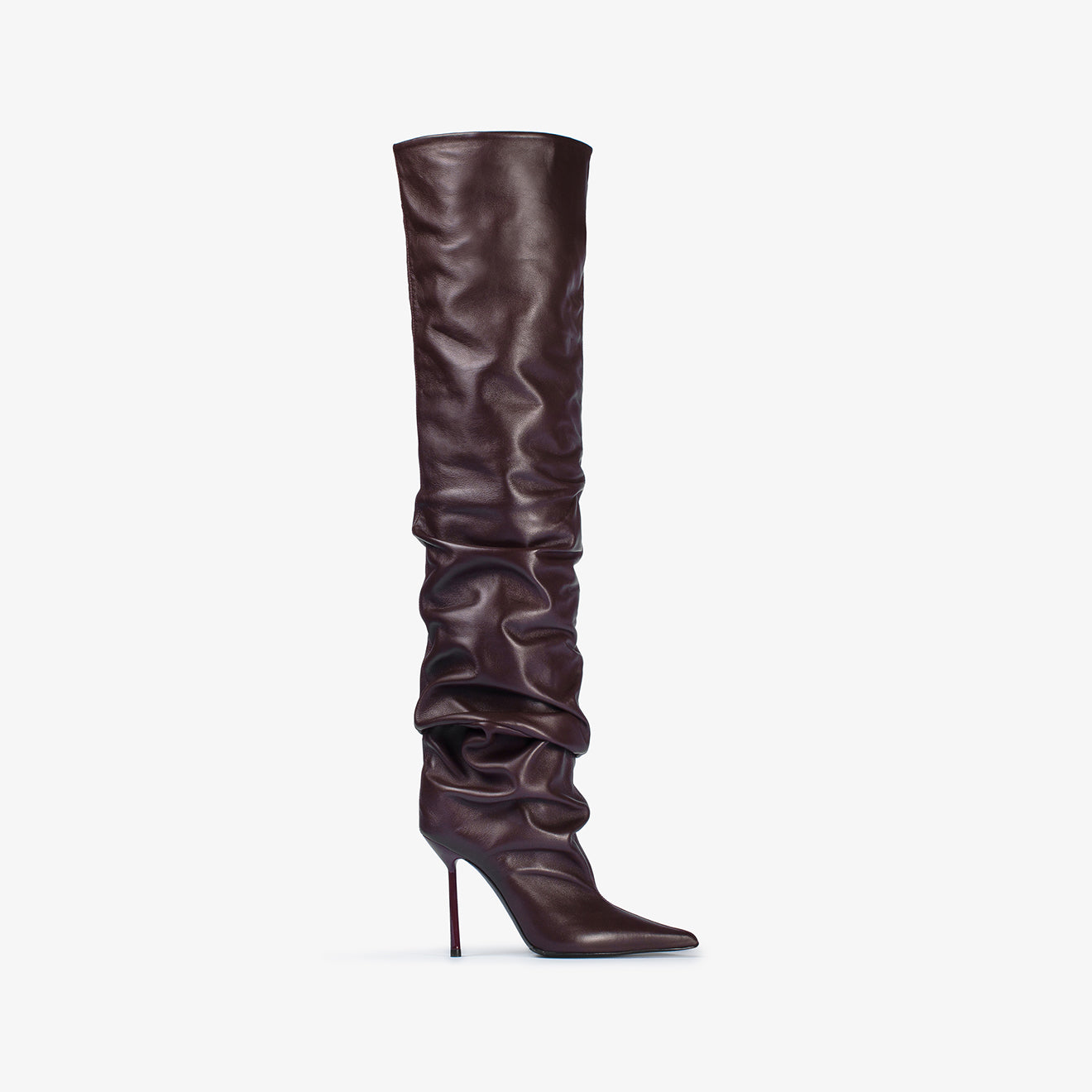 BELLA THIGH-HIGH BOOT 100 mm | LE SILLA 