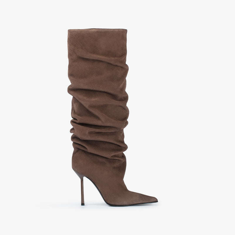 BELLA BOOT 100 mm - Boots | LE SILLA 