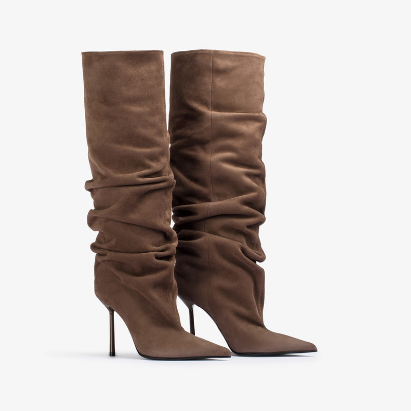 BELLA BOOT 100 mm - Boots | LE SILLA 