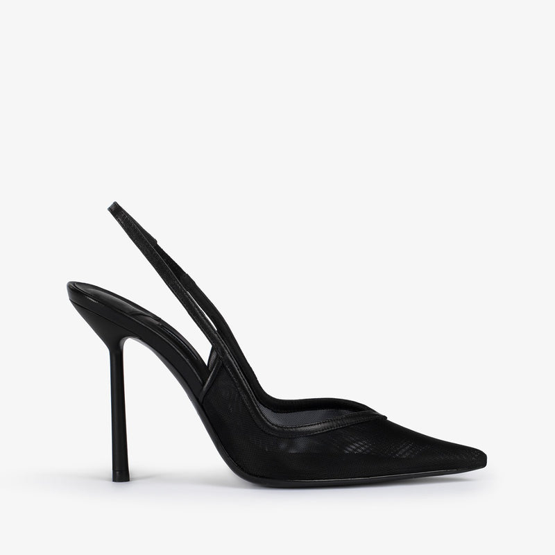 VIVIENNE SLINGBACK 100 mm - Day-to-Office | LE SILLA 
