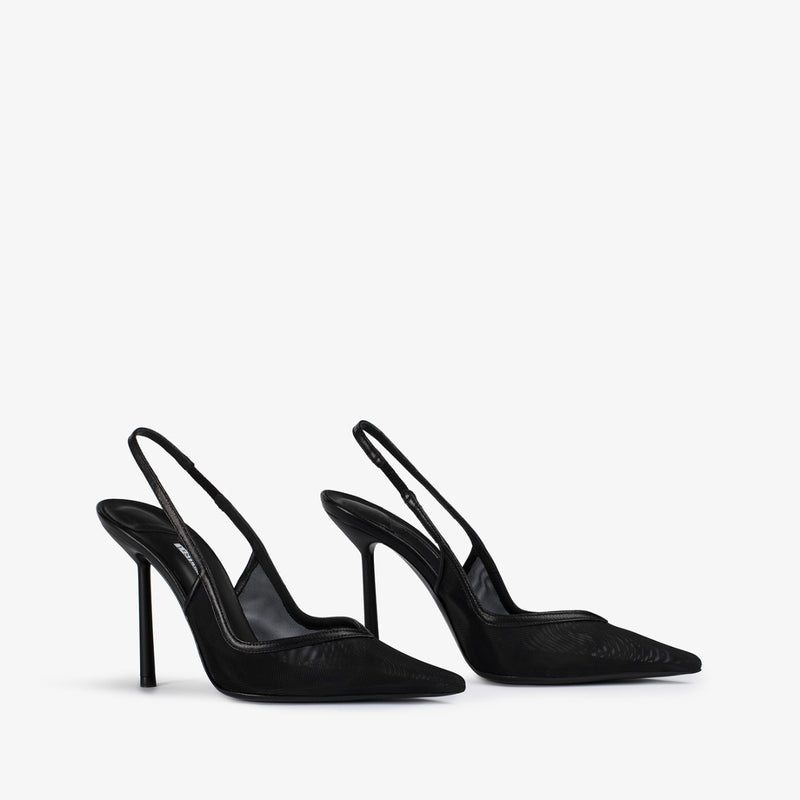 VIVIENNE SLINGBACK 100 mm - Day-to-Office | LE SILLA 