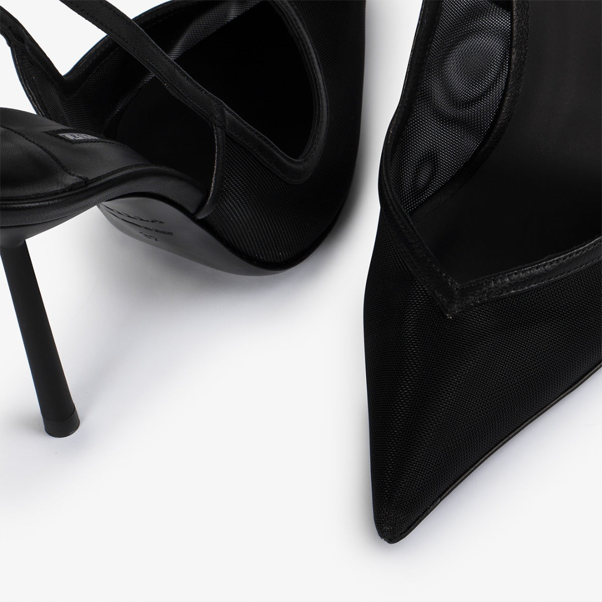 VIVIENNE SLINGBACK 100 mm | LE SILLA 
