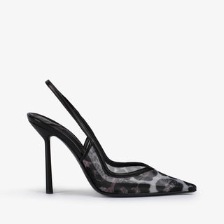 VIVIENNE SLINGBACK 100 mm
