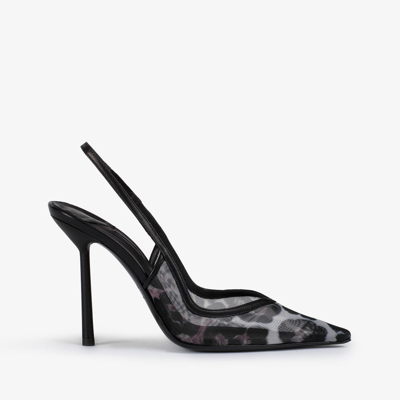SLINGBACK VIVIENNE 100 mm - Slingbacks en Soldes | LE SILLA 