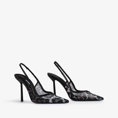 VIVIENNE SLINGBACK 100 mm | LE SILLA 