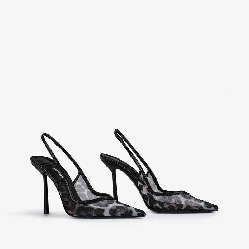 SLINGBACK VIVIENNE 100 mm - Slingbacks en Soldes | LE SILLA 