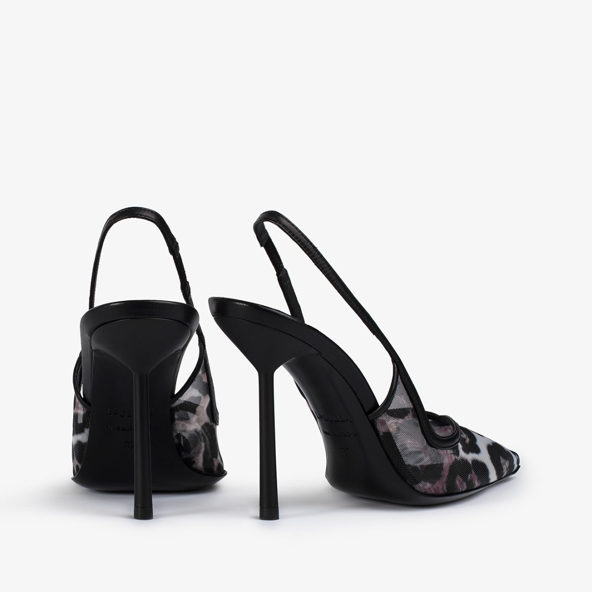 VIVIENNE SLINGBACK 100 mm | LE SILLA 