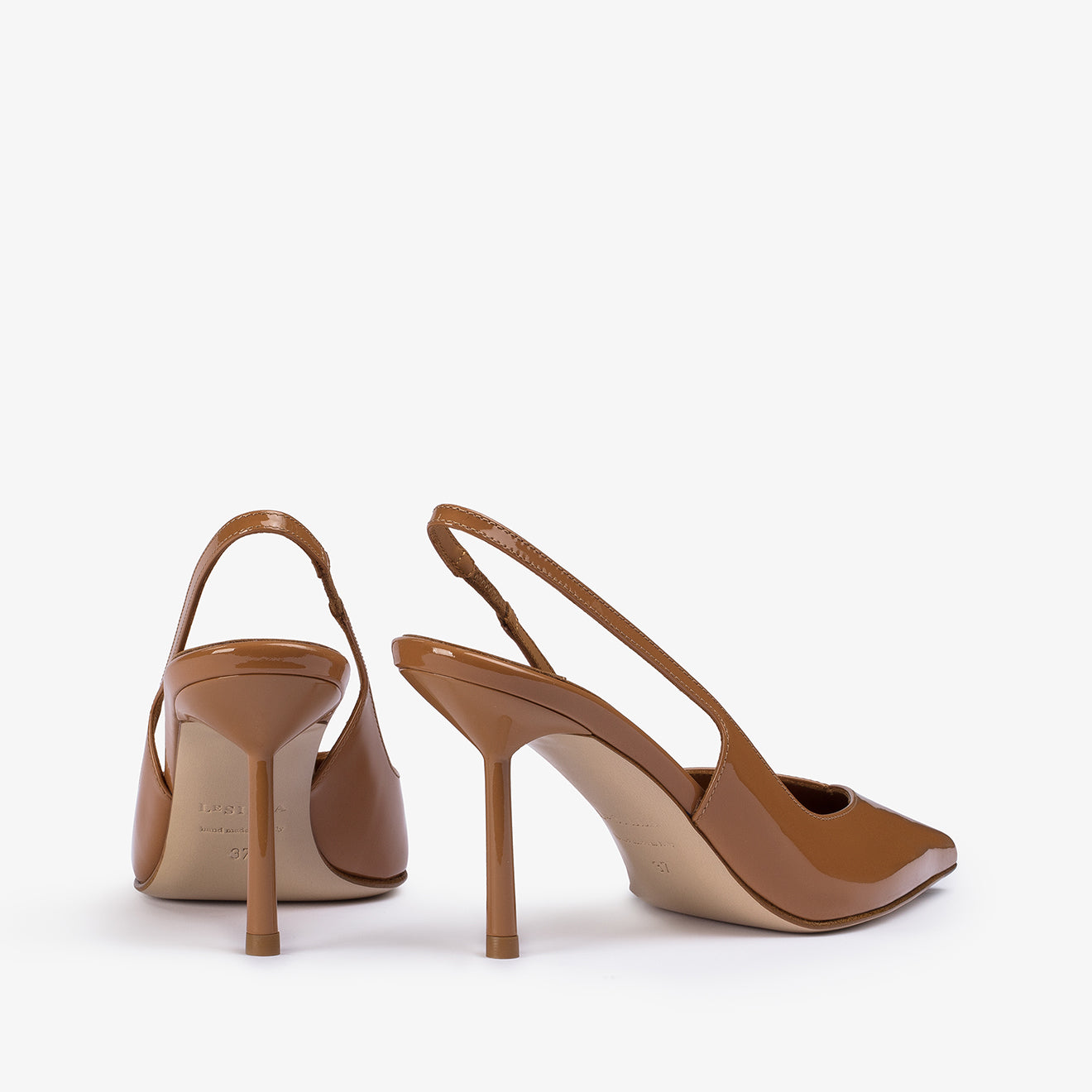 VIVIENNE SLINGBACK 80 mm | LE SILLA 