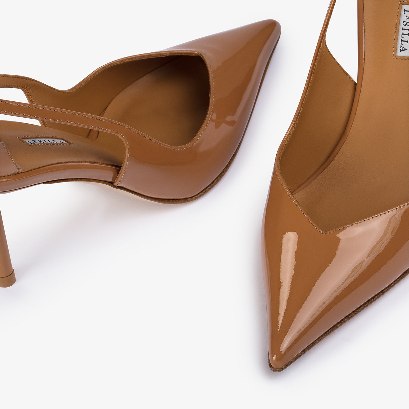 VIVIENNE SLINGBACK 80 mm | LE SILLA 