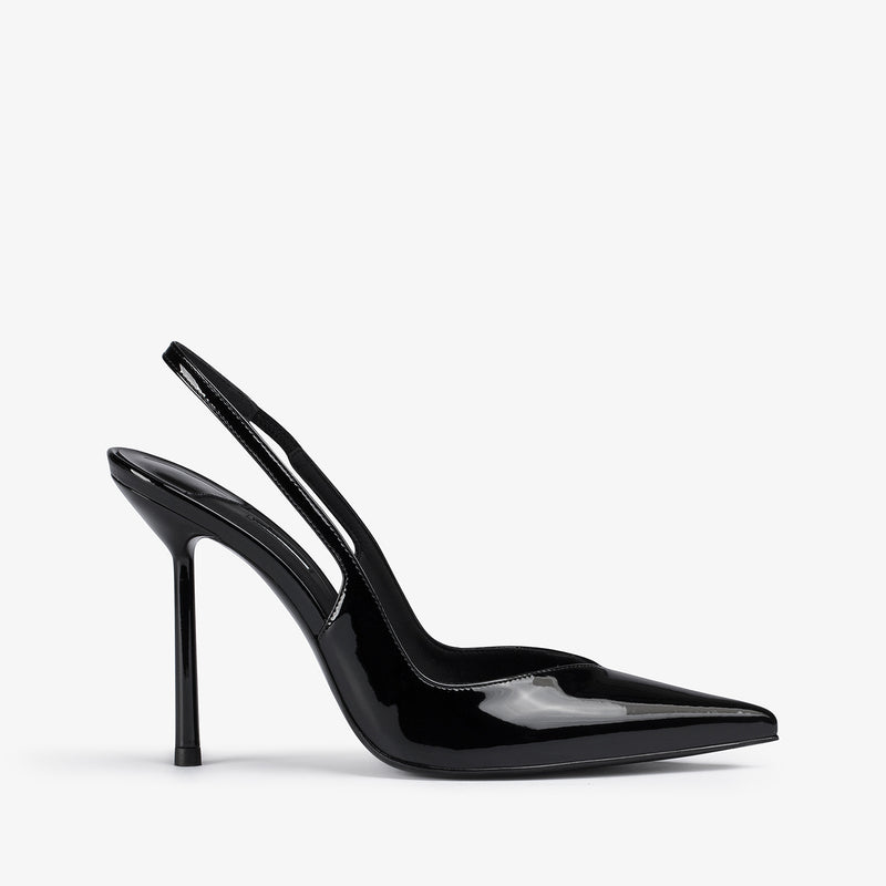 VIVIENNE SLINGBACK 100 mm - Shoes | LE SILLA 