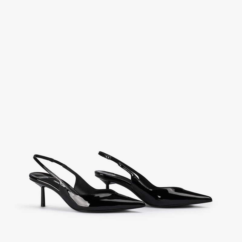 VIVIENNE SLINGBACK 60 mm - Day-to-Office | LE SILLA 