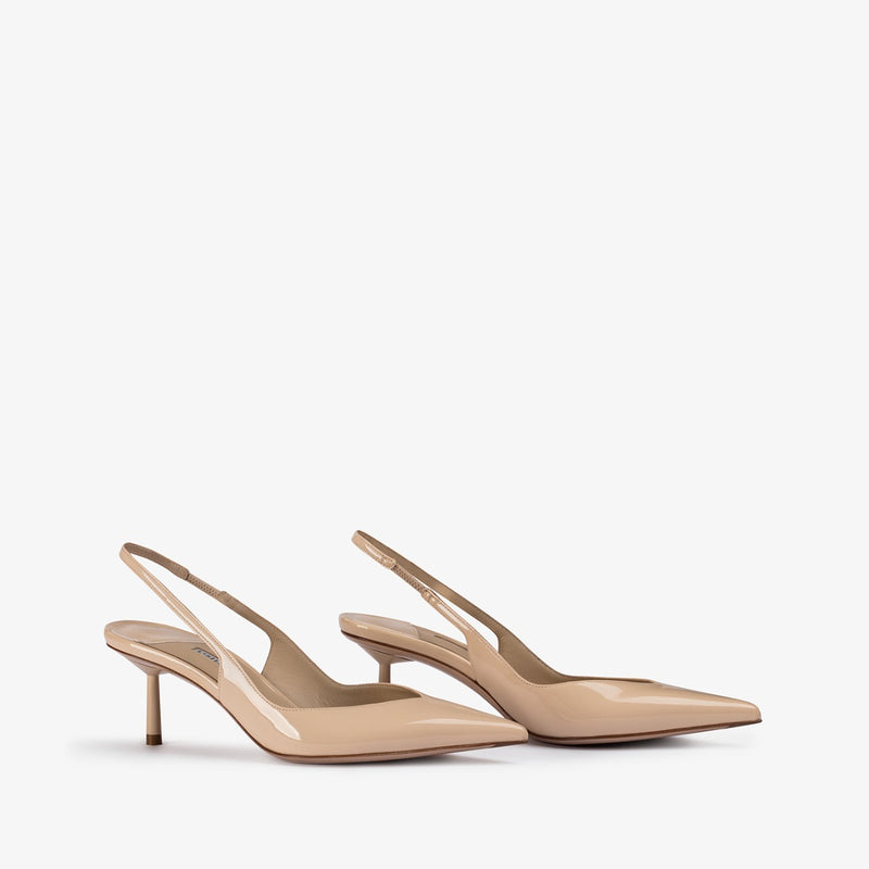 VIVIENNE SLINGBACK 60 mm - Bridesmaid Shoes | LE SILLA 