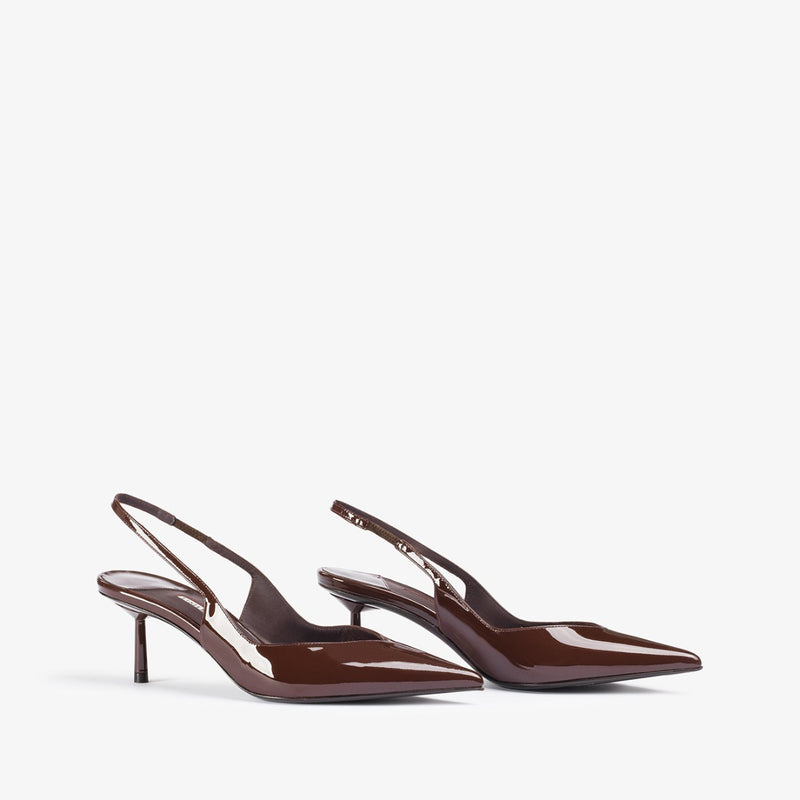 VIVIENNE SLINGBACK 60 mm - Day-to-Office | LE SILLA 