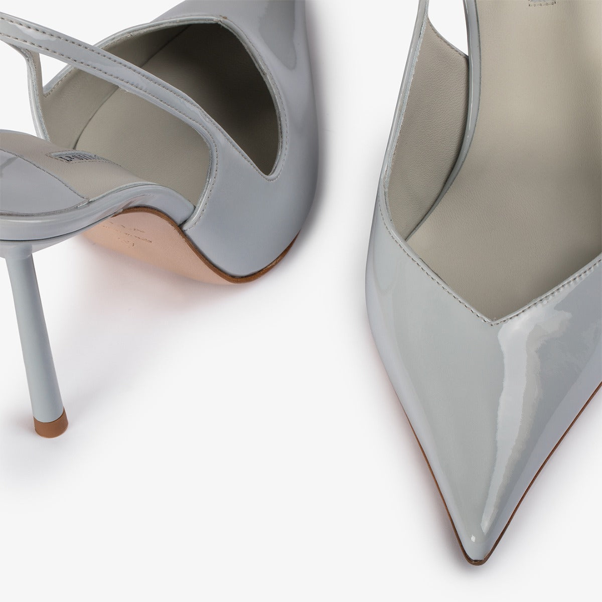 VIVIENNE SLINGBACK 100 mm | LE SILLA 