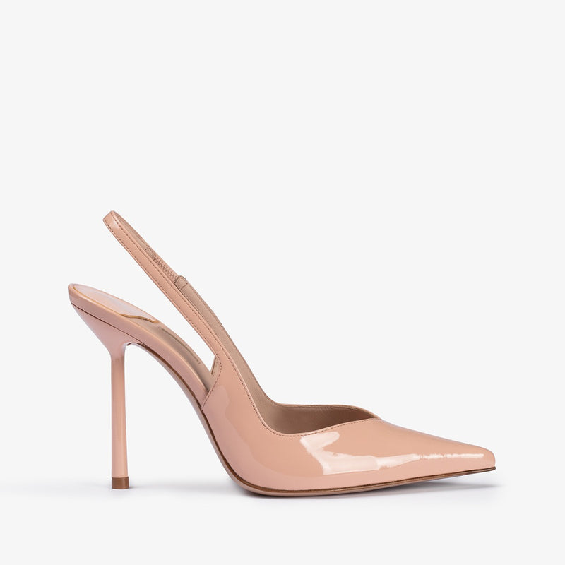 VIVIENNE SLINGBACK 100 mm - Bridesmaid Shoes | LE SILLA 