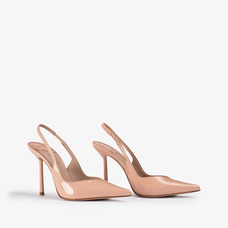 VIVIENNE SLINGBACK 100 mm - Bridesmaid Shoes | LE SILLA 