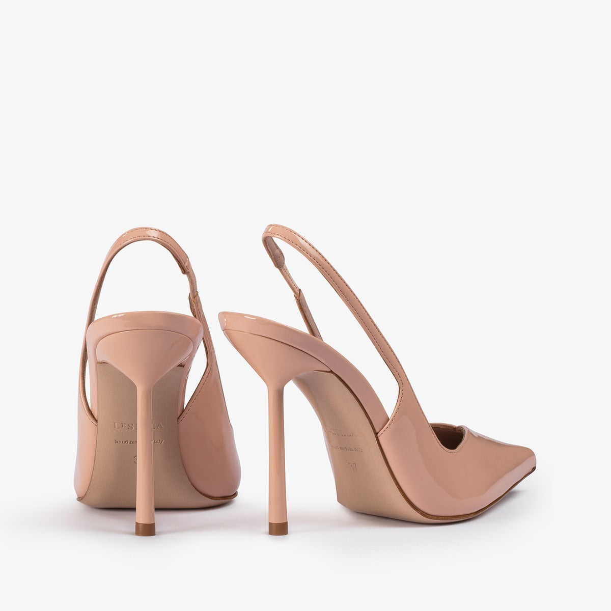 VIVIENNE SLINGBACK 100 mm | LE SILLA 