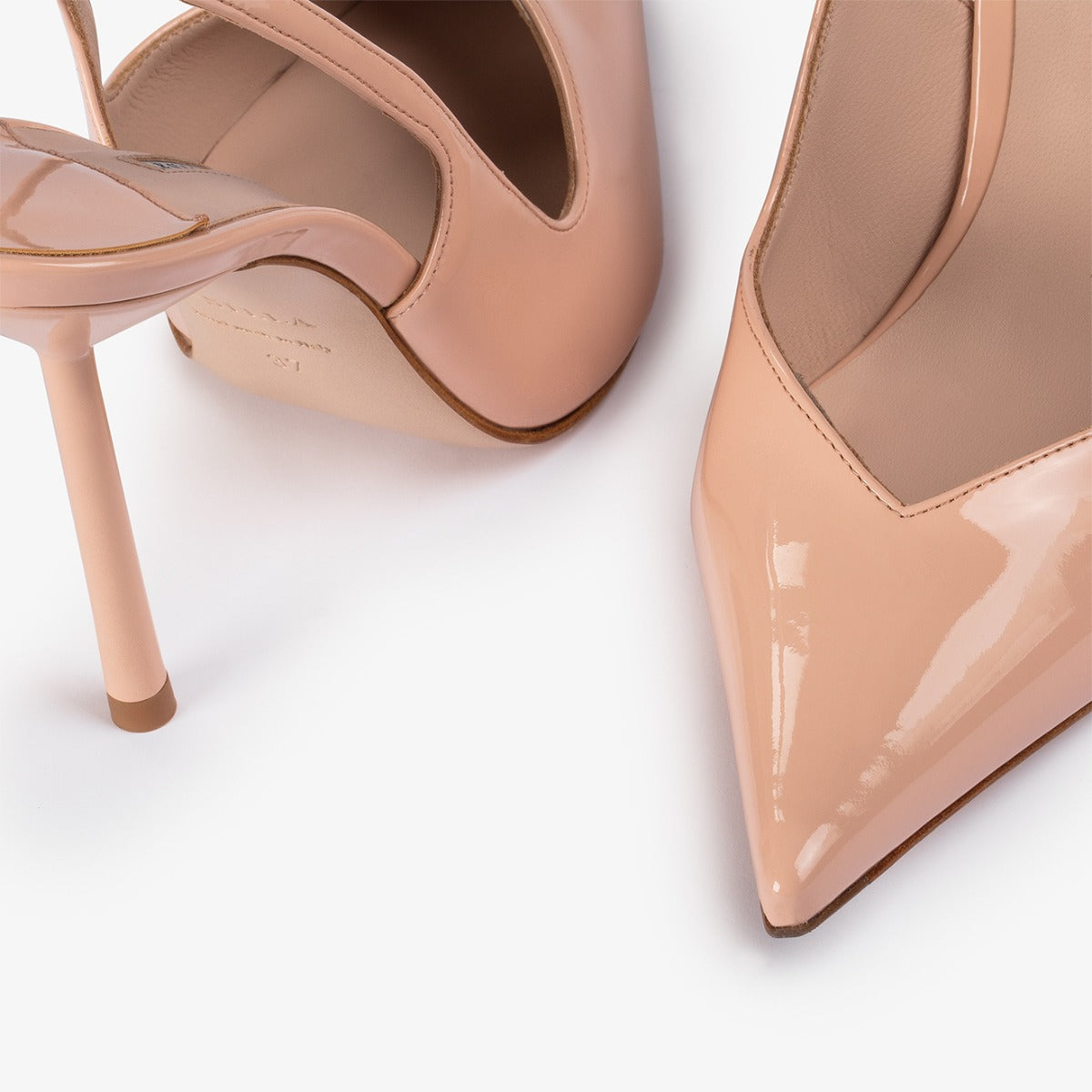 VIVIENNE SLINGBACK 100 mm | LE SILLA 