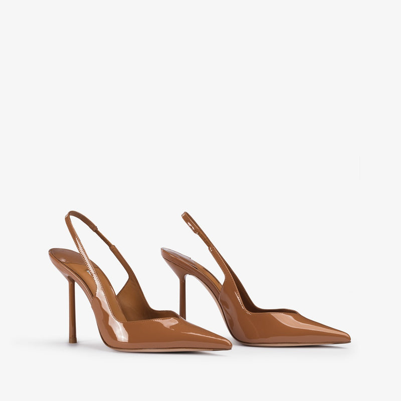 VIVIENNE SLINGBACK 100 mm - Day-to-Office | LE SILLA 