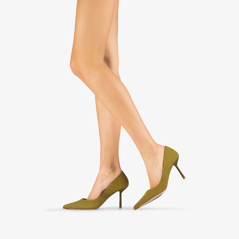 BELLA PUMP 80 mm - Mid Heel Pumps | LE SILLA 
