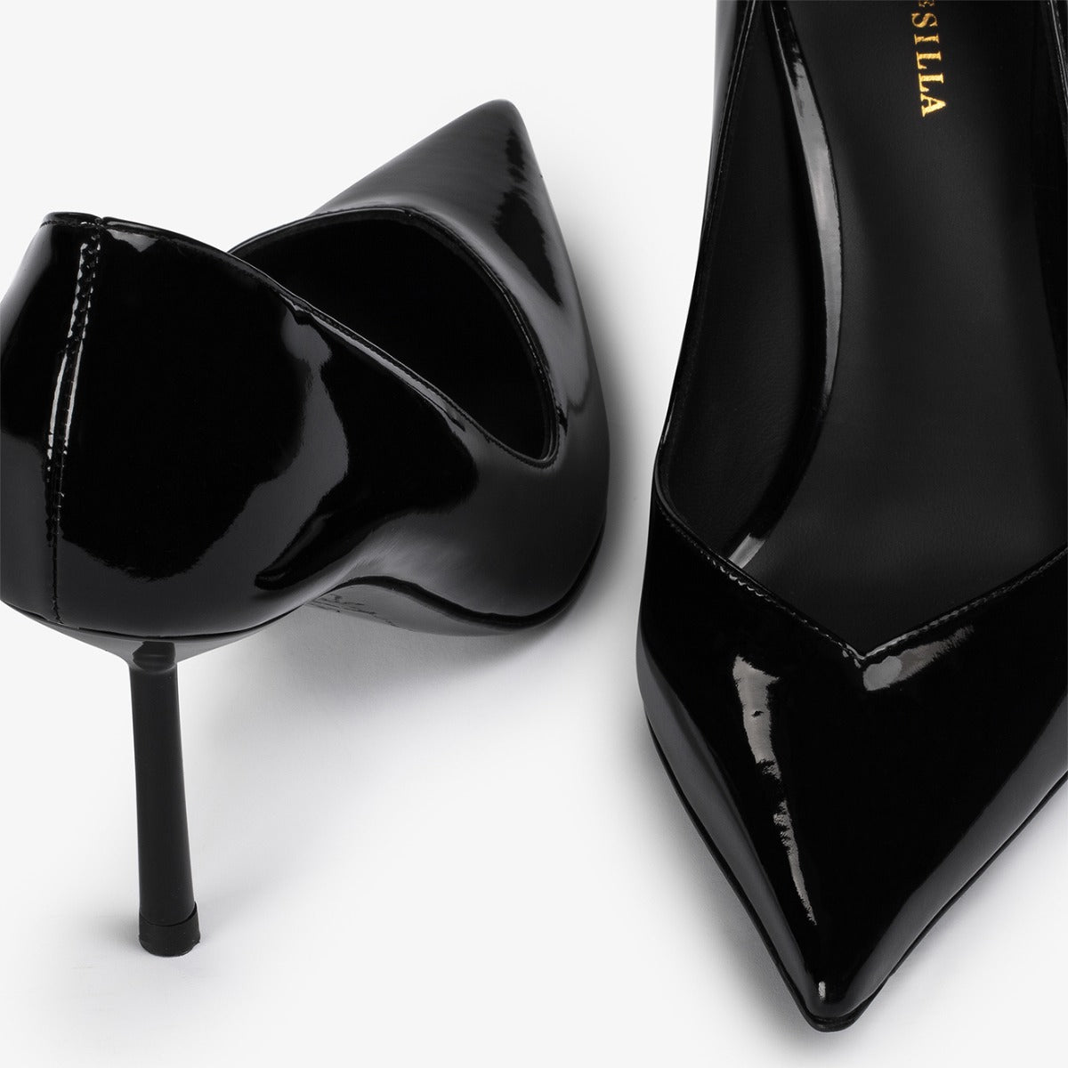 VIVIENNE PUMP 80 mm | LE SILLA 