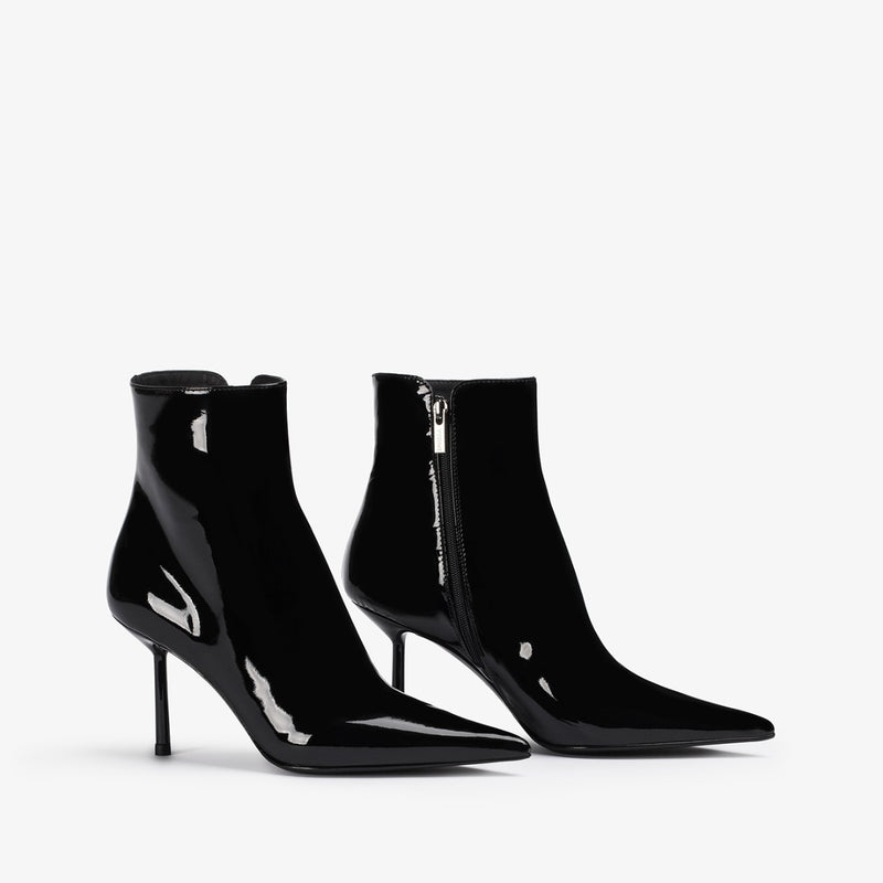BELLA ANKLE BOOT 80 mm - Shoes | LE SILLA 