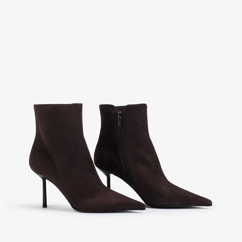 BELLA ANKLE BOOT 80 mm - Ankle Boots | LE SILLA 