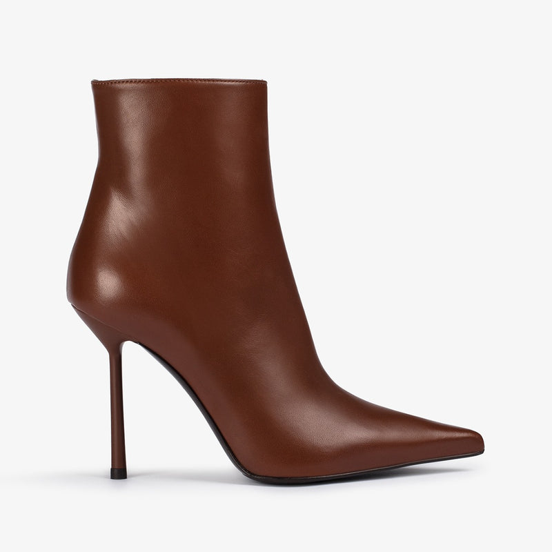 BELLA ANKLE BOOT 100 mm - Ankle Boots | LE SILLA 