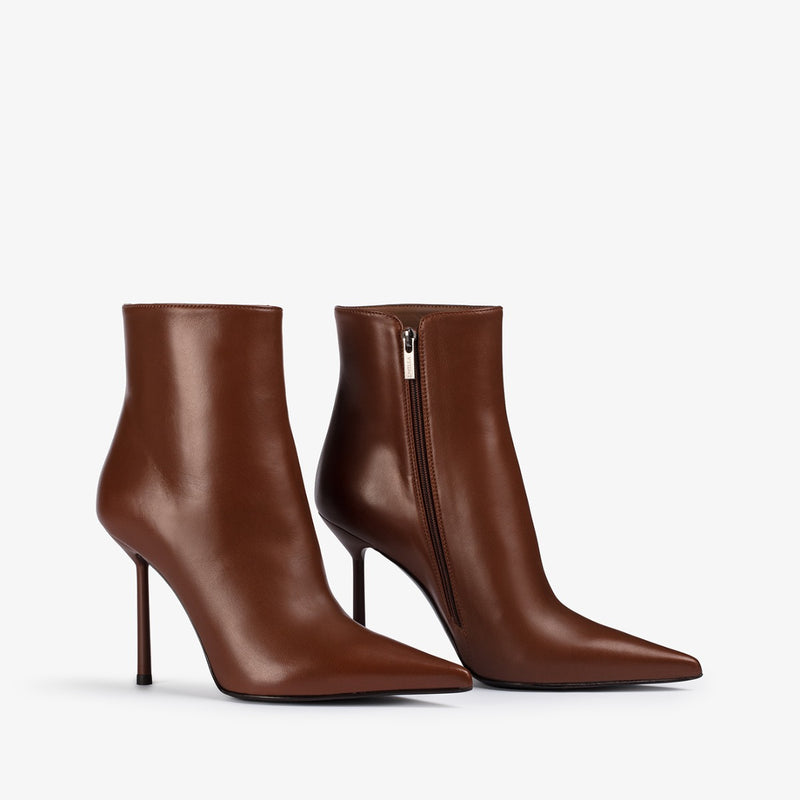 BELLA ANKLE BOOT 100 mm - Ankle Boots | LE SILLA 