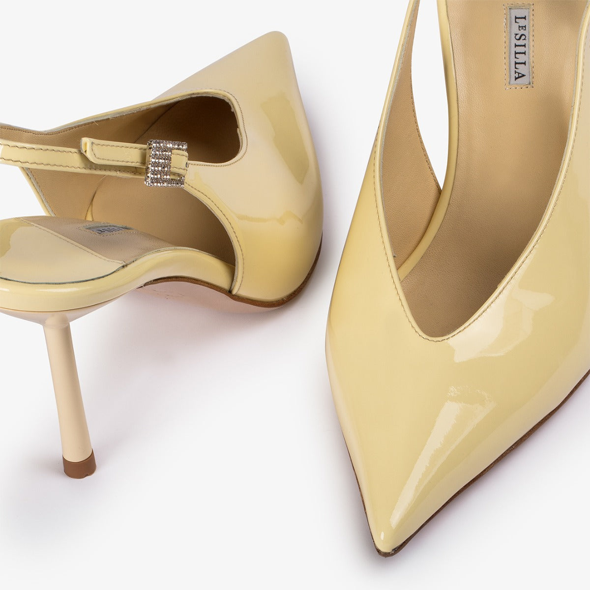 CLIVAGE SLINGBACK 80 mm | LE SILLA 