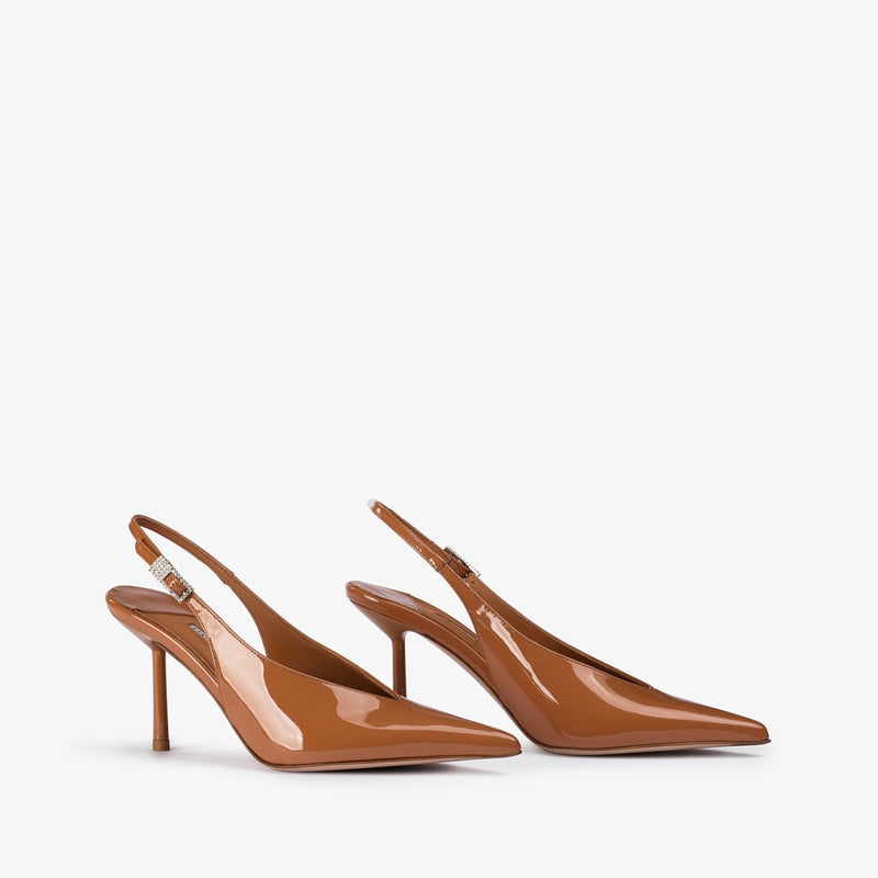 CLIVAGE SLINGBACK 80 mm - Clivage | LE SILLA 