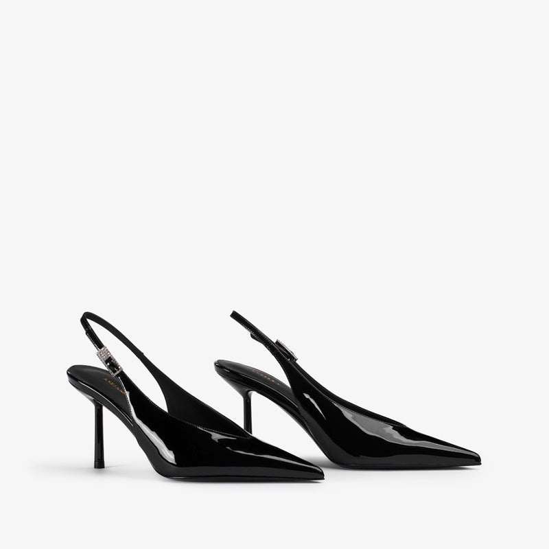 CLIVAGE SLINGBACK 80 mm - Clivage | LE SILLA 