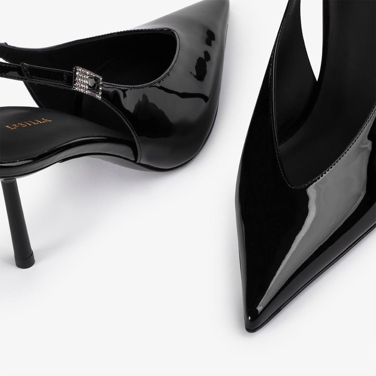 CLIVAGE SLINGBACK 80 mm | LE SILLA 
