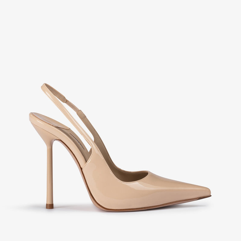 BELLA SLINGBACK 120 mm - Slingbacks | LE SILLA 
