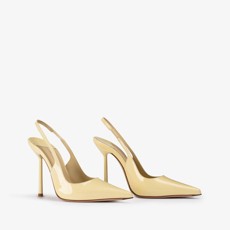 BELLA SLINGBACK 120 mm - Slingbacks | LE SILLA 